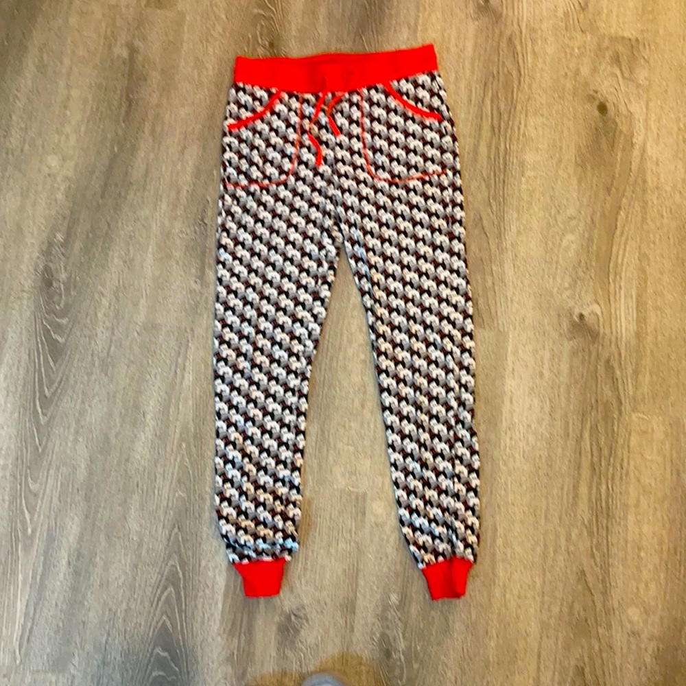 Vera Bradley women’s Scottie pajama pants size small never worn